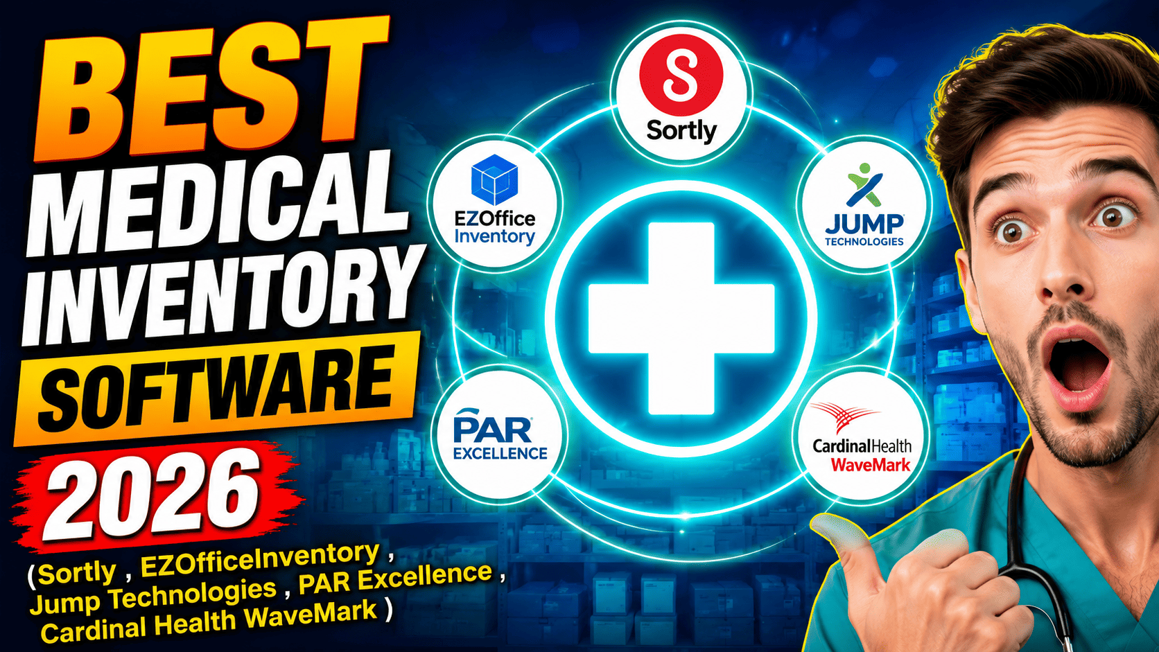 Best Medical Inventory Management Software 2026