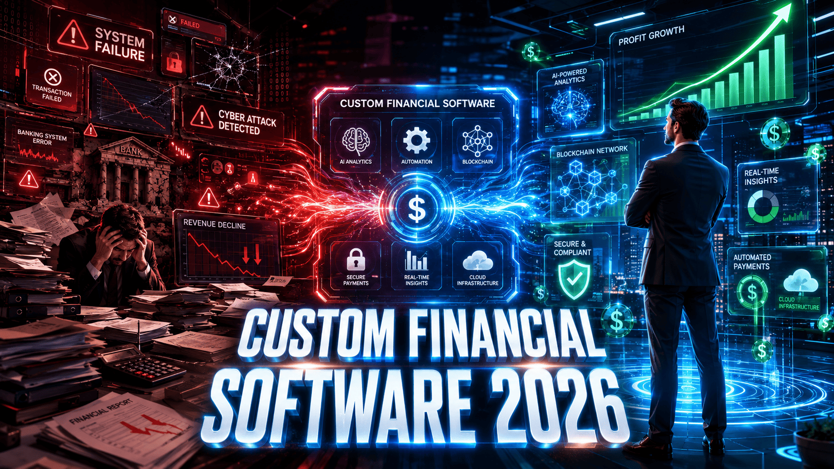 Custom Financial Software Development of 2026